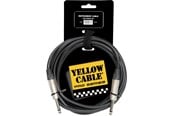 Kabel audio - Yellow Cable PRO73D - Neutrik kabel 1/4 jack/jack 3 metry - ECO PROG73D