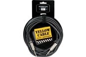 Kabel audio - Yellow Cable PRO76D - Kabel Neutrik 1/4 jack/jack 6 metrów - ECO PROG76D