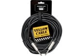 Kabel audio - Yellow Cable PRO710D - Neutrik kabel 1/4 jack/jack 10 metrów - ECO PROG710D
