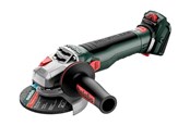 Szlifierka katowa - Metabo WVB 18 LT BL 11-125 Quick - angle grinder - cordless - 125 mm - no battery - 613057840
