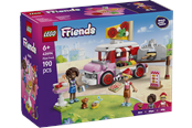 LEGO® - LEGO Friends 42694 Furgonetka z pizzą - 42694