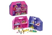 LEGO® - LEGO Friends 42697 Kreatywna walizka z domkiem dla lalek - 42697