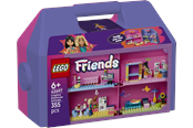 LEGO® - LEGO Friends 42697 Kreatywna walizka z domkiem dla lalek - 42697