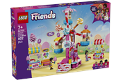 LEGO®  - LEGO Friends 42700 Cukierkowo-babeczkowy diabelski młyn - 42700