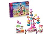 LEGO® - LEGO Friends 42700 Cukierkowo-babeczkowy diabelski młyn - 42700