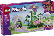 LEGO® - LEGO Friends 42702 Wróżkowa karuzela z kwiatami - 42702