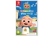 Gry - Cocomelon Play with JJ (Code in a Box) - Nintendo Switch - Przygodowy - 5061005352087