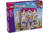 LEGO®  - LEGO Friends 42704 Grand Hotel w mieście Heartlake - 42704