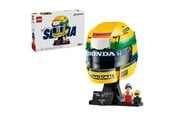 LEGO® - LEGO Editions 43024 Kask Ayrton Senna - 43024
