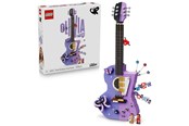 LEGO® - LEGO Editions Music 43031 Podwójna gitara Olivii Rodrigo - 43031