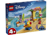LEGO® - LEGO Disney 43280 Zabawa na plaży z Lilo i Stitchem - 43280