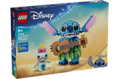LEGO® - LEGO Disney 43296 Stitch i Strupka - 43296