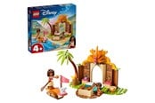 LEGO® - LEGO Disney 43282 Wiejska chatka i łódź - 43282