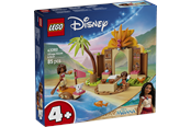 LEGO® - LEGO Disney 43282 Wiejska chatka i łódź - 43282