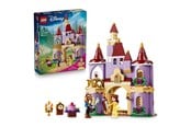 LEGO® - LEGO Disney 43289 Zaczarowany zamek Pięknej i Bestii - 43289