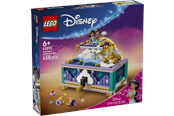 LEGO® - LEGO Disney 43295 Szkatułka na biżuterię Dżasminy - 43295