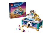 LEGO® - LEGO Disney 43295 Szkatułka na biżuterię Dżasminy - 43295