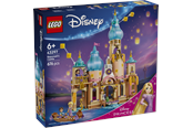 LEGO® - LEGO Disney 43297 Zamek Roszpunki - 43297