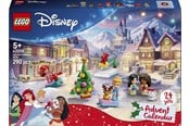 Kalendarz Świąteczny - LEGO Disney Princess Advent Calendar 2026 - 43298