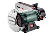 Narzędzia - Metabo BS 200 Plus - bench grinder/belt sander - 600 W - 200 x 25 mm wheel - 604220000