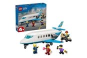 LEGO® - LEGO City 60492 Samolot pasażerski - 60492