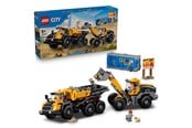 LEGO® - LEGO City 60494 Wywrotka i ładowarka czołowa - 60494