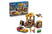 LEGO® - LEGO City 60496 Dostawa pizzy z pojazdami - 60496