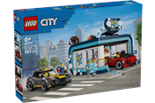 LEGO® - LEGO City 60497 Automatyczna myjnia samochodowa - 60497