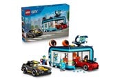 LEGO® - LEGO City 60497 Automatyczna myjnia samochodowa - 60497