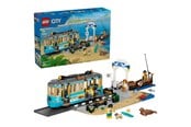 LEGO® - LEGO City 60506 Tramwaj przy plaży - 60506