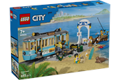 LEGO® - LEGO City 60506 Tramwaj przy plaży - 60506