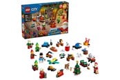 Kalendarz Świąteczny - LEGO Kalendarz adwentowy na 2026 rok - 60510