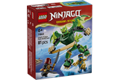 LEGO® - LEGO Ninjago 71862 Smoczy mech Lloyda — zestaw bitewny - 71862