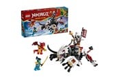 LEGO® - LEGO Ninjago 71863 Zilvar i smocza bestia Grimtak - 71863