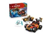 LEGO® - LEGO Ninjago 71864 Wielofunkcyjne pojazdy Kaia i Cole’a - 71864