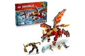 LEGO® - LEGO Ninjago 71868 Transformujący smoczy mech Wyldfyre - 71868