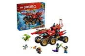 LEGO® - LEGO Ninjago 71869 Perła Lądu - 71869
