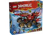 LEGO® - LEGO Ninjago 71869 Perła Lądu - 71869