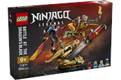 LEGO® - LEGO Ninjago 71871 Bitwa o Smocze Ostrze - 71871
