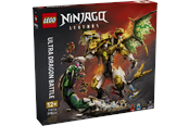 LEGO® - LEGO Ninjago 71872 Bitwa z ultrasmokiem - 71872