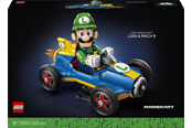 LEGO® - LEGO Super Mario 72050 Mario Kart™ — Luigi i Mach 8 - 72050