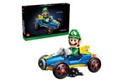 LEGO® - LEGO Super Mario 72050 Mario Kart™ — Luigi i Mach 8 - 72050