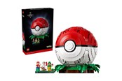 LEGO® - LEGO Pokémon 72154 Kultowy Pokéball z Trenerami - 72154