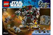 LEGO®  - LEGO Star Wars 75451 Hutt Palace Sentry Droid Showdown - 75451 - 75451