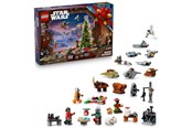 Kalendarz Świąteczny - LEGO Kalendarz adwentowy na 2026 rok - 75456