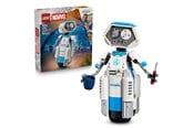 LEGO® - LEGO Super Heroes 76339 Fantastyczna Czwórka H.E.R.B.I.E. - 76339