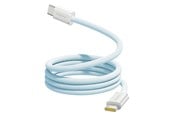 Kabel USB - Baseus Dynamic 4 Pro 100W USB-C - USB-C Cable 1m - Blue - P10385200311-00