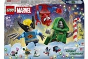Kalendarz Swiateczny - LEGO Super Heroes Marvel Advent Calendar 2026 - 76340