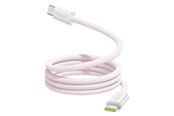 Kabel USB - Baseus Dynamic 4 Pro 100W USB-C - USB-C Cable 1m - Pink - P10385200411-00