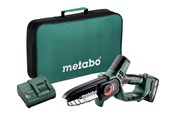 Piła łańcuchowa - Metabo MS 18 LTX 15 - 600856500
